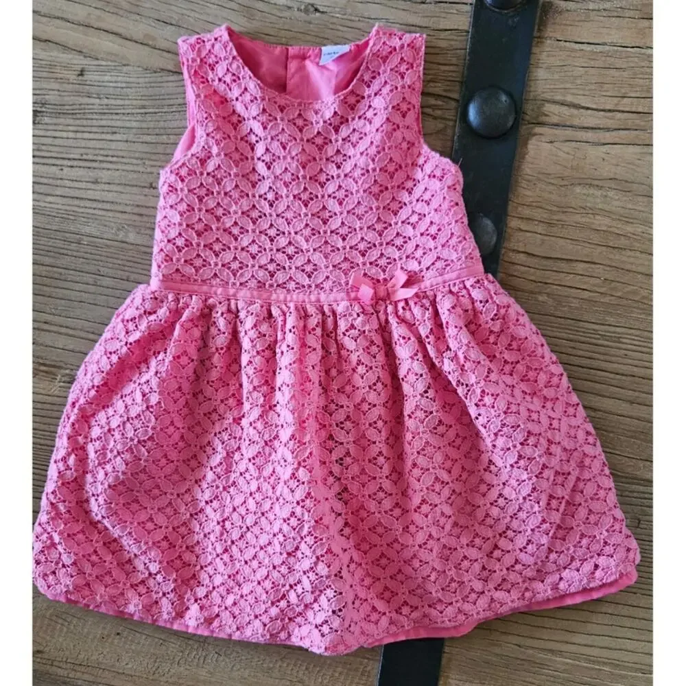Toddler Girl Dress Bundle sz 24M